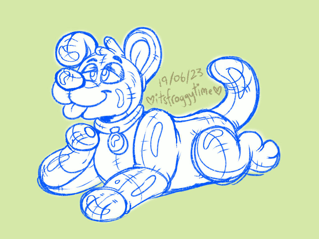 SKETCH: