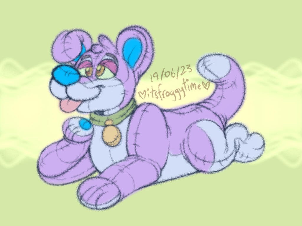 FLAT COLOURS: