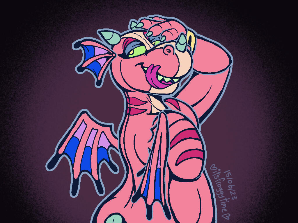 FLAT COLOURS: